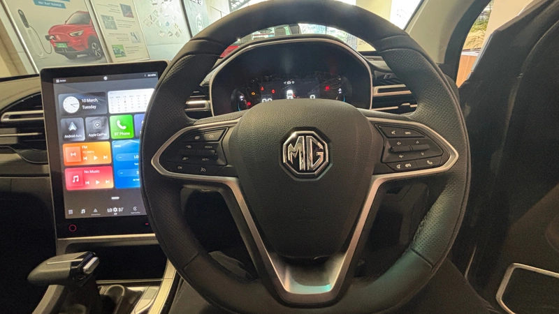 MG Hector
