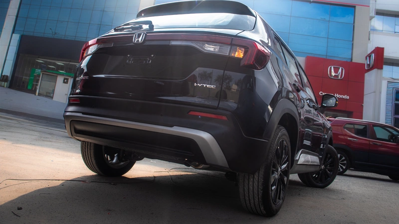 Honda Elevate