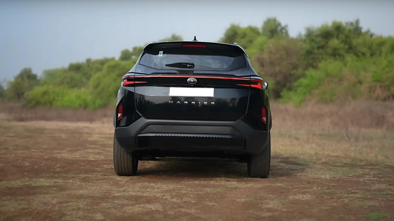Tata Harrier