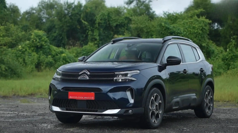 Citroen C5 Aircross