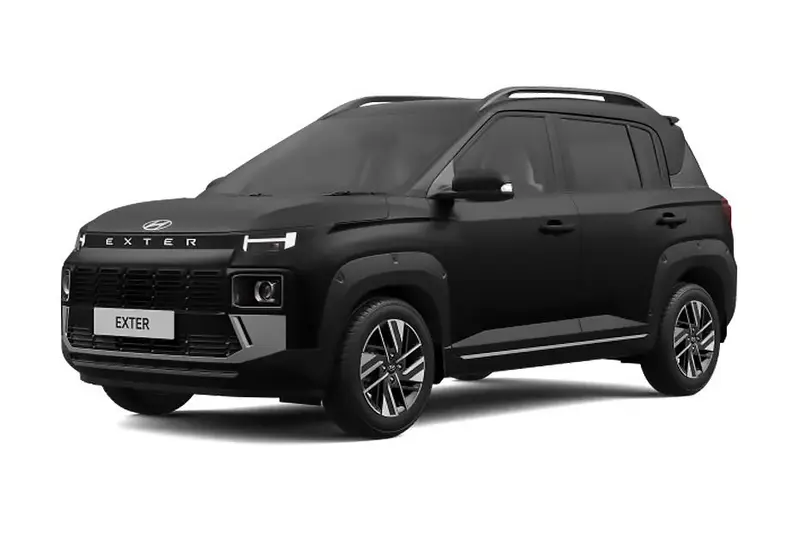 Titan Black Matte