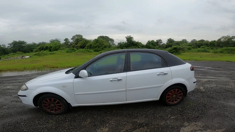Chevrolet Optra SRV
