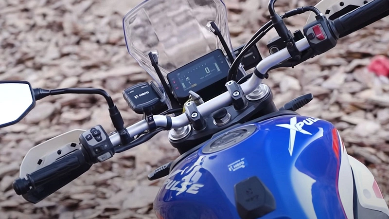 Hero XPulse 210