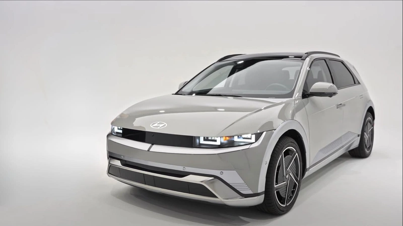 Hyundai IONIQ 5