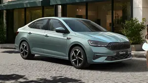 Skoda Slavia Facelift