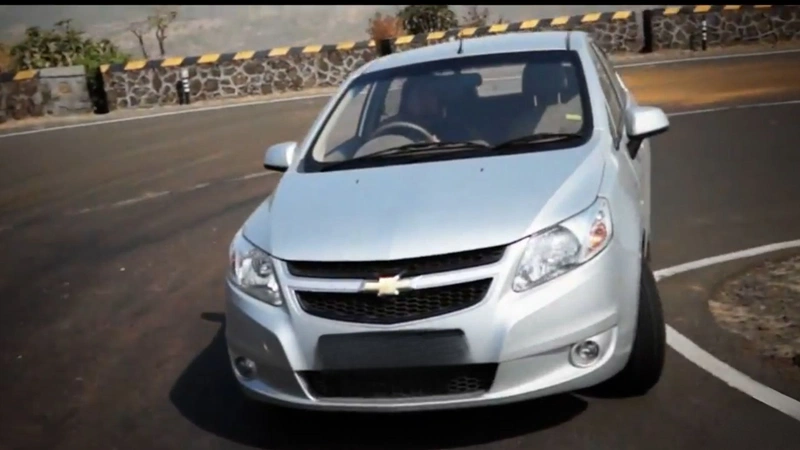 Chevrolet Sail