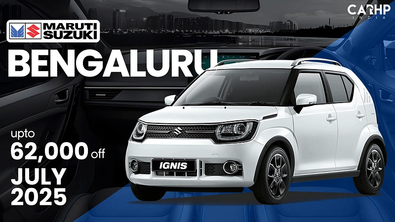 Maruti Suzuki Ignis