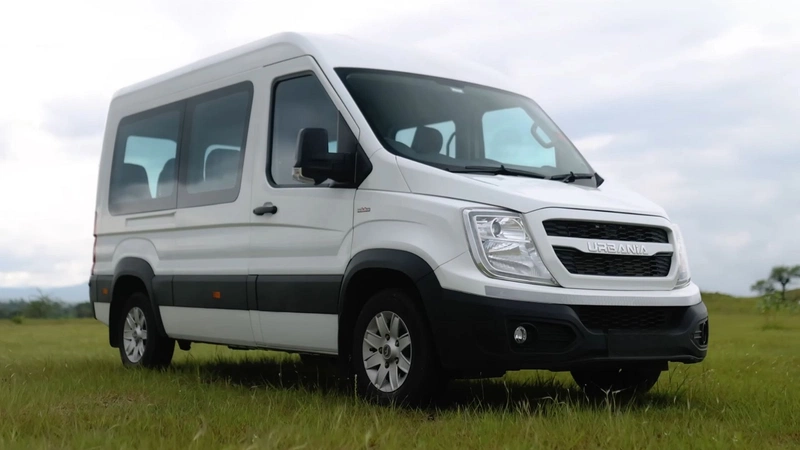 Force Motors Urbania