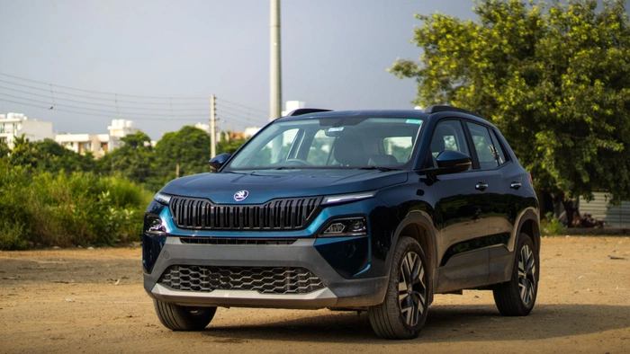 Skoda Kylaq image 2
