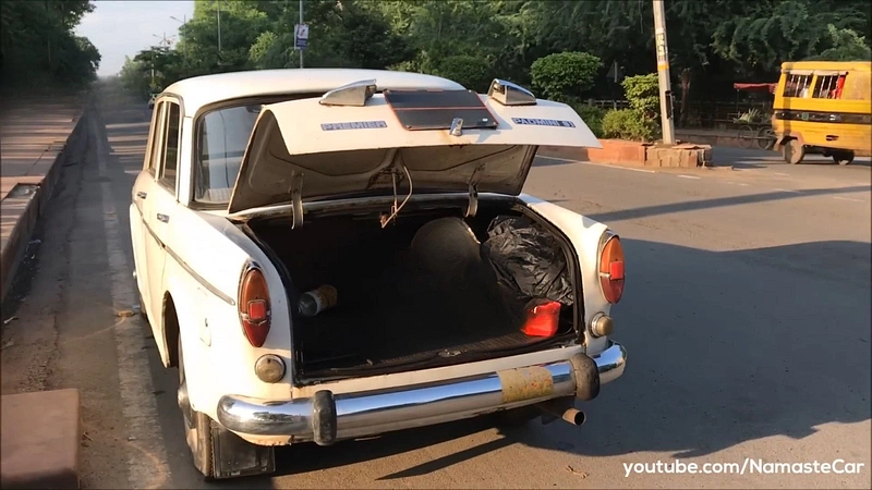 Premier Padmini