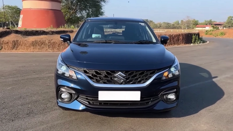 Maruti Suzuki Baleno