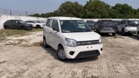 Maruti Suzuki Wagon R tour