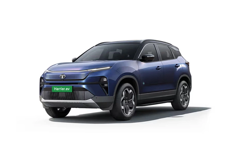 Tata Harrier EV