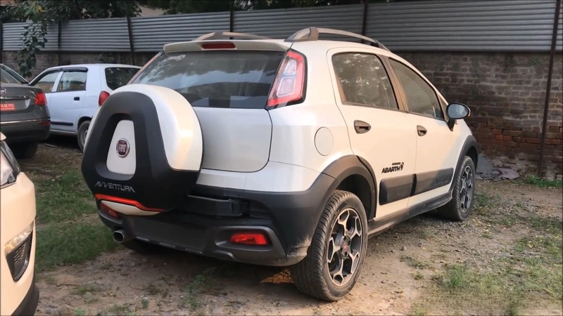 Fiat Abarth Avventura