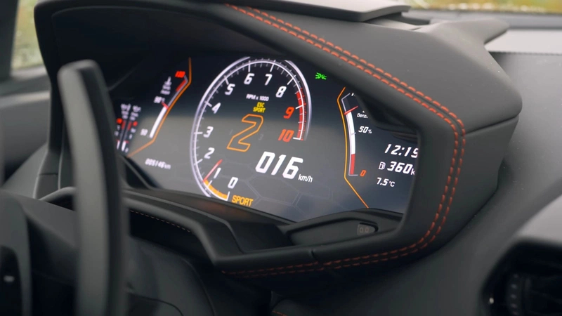 Lamborghini Huracan EVO