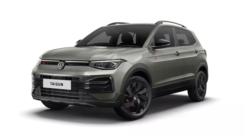Volkswagen Taigun Facelift