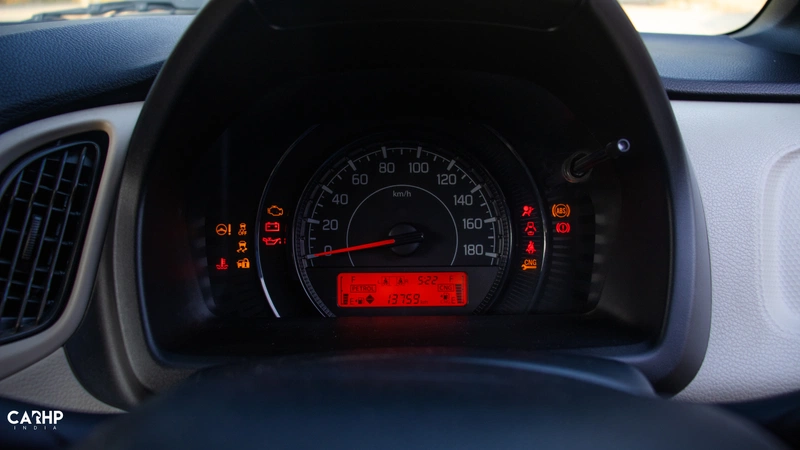 Maruti Suzuki Wagon R