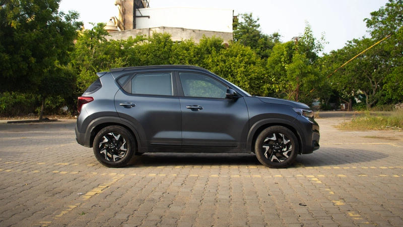 Kia Sonet