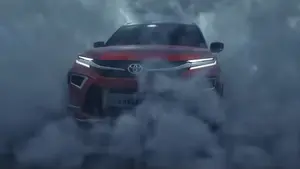 Toyota 3-Row SUV