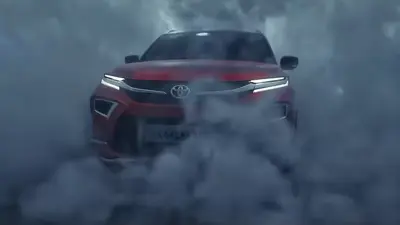 Toyota 3-Row SUV