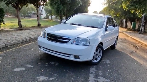 Chevrolet Optra Image