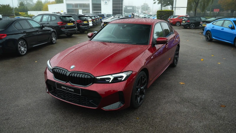 BMW 3 Series