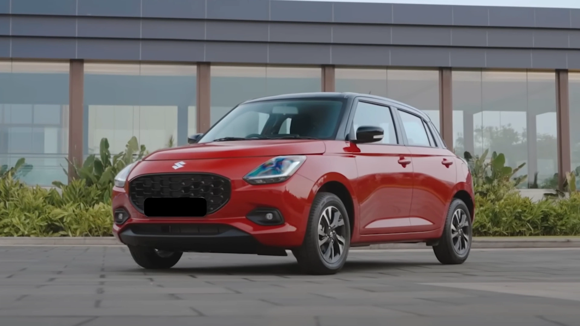 Maruti Suzuki Swift Image