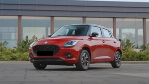 Maruti Suzuki Swift