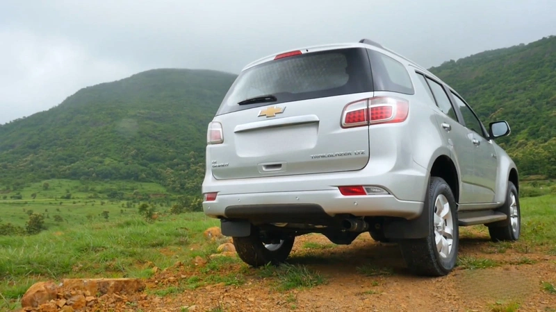Chevrolet Trailblazer