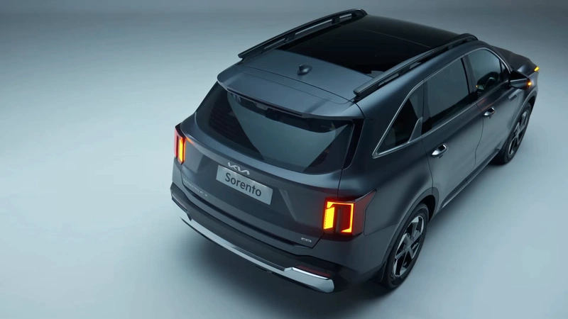 Top Rear View