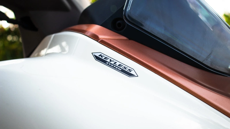 Suzuki Burgman Street