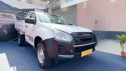 Isuzu D-Max Image