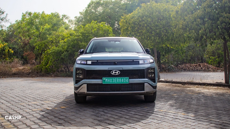 Hyundai Creta Electric