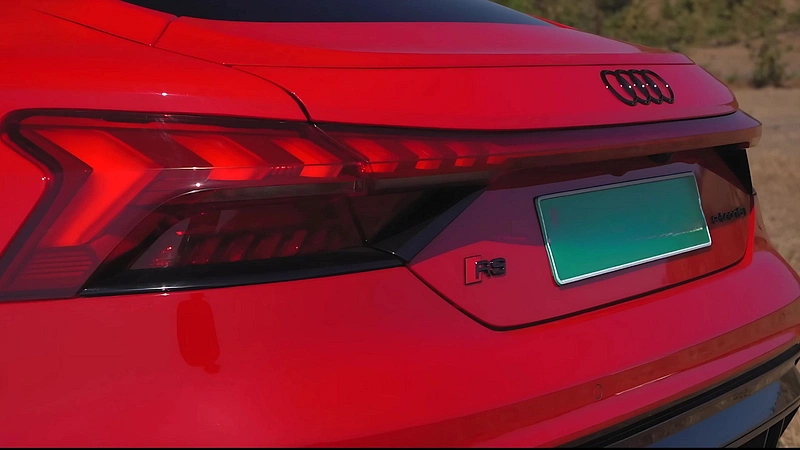 Audi RS e-tron GT