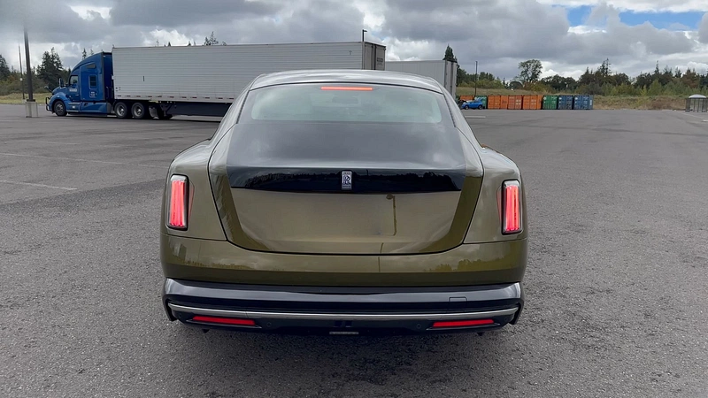 Rolls-Royce Spectre