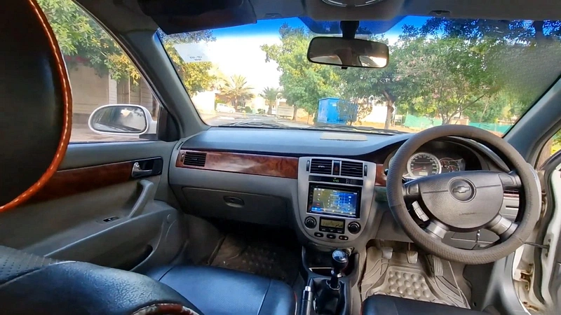 Chevrolet Optra