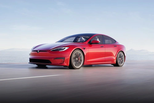 Tesla Model S Image