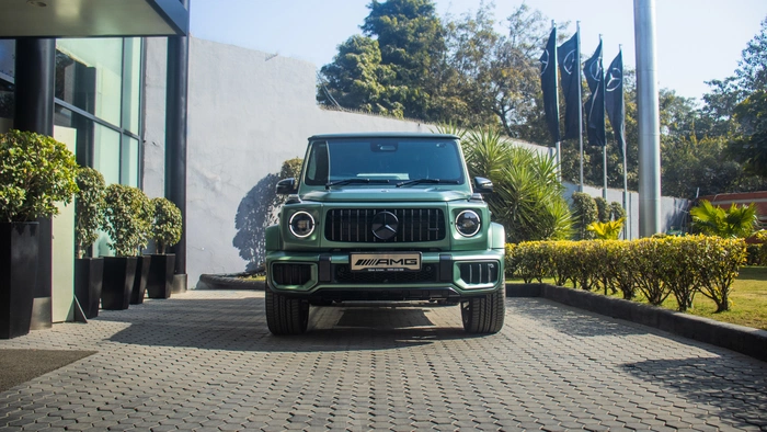 Mercedes-Benz G-Class image 2