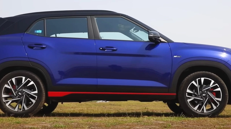 Hyundai Creta N Line