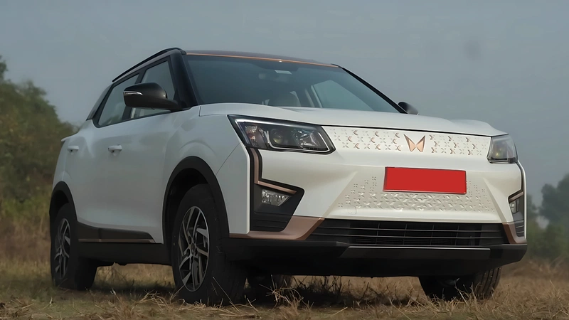 Mahindra XUV400 EV
