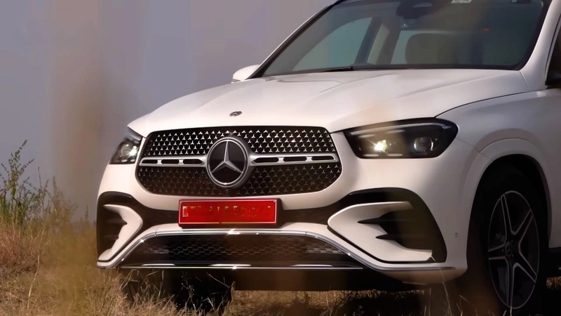Mercedes-Benz GLE