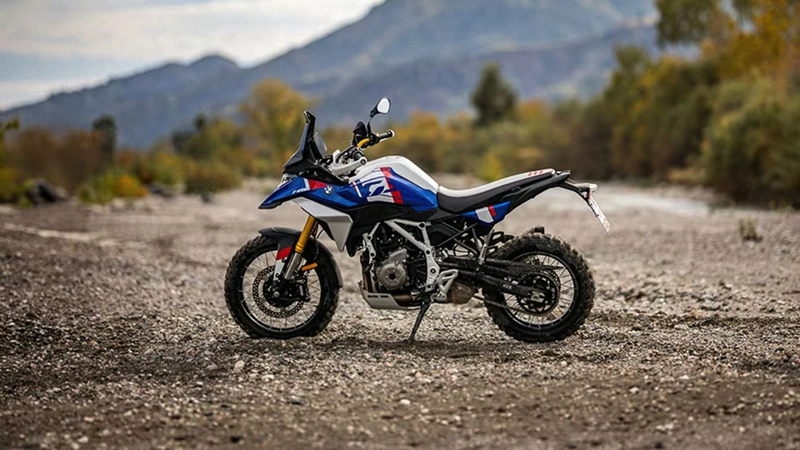 BMW F 450 GS