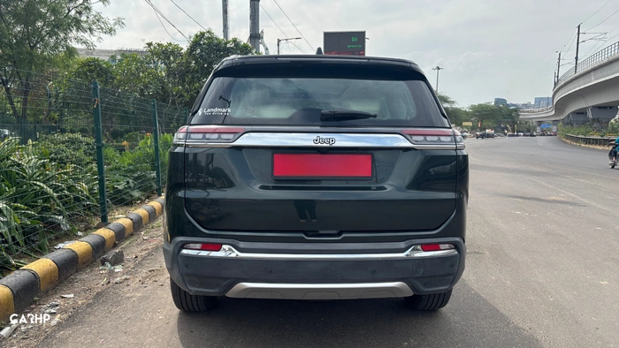 Jeep Meridian image 4