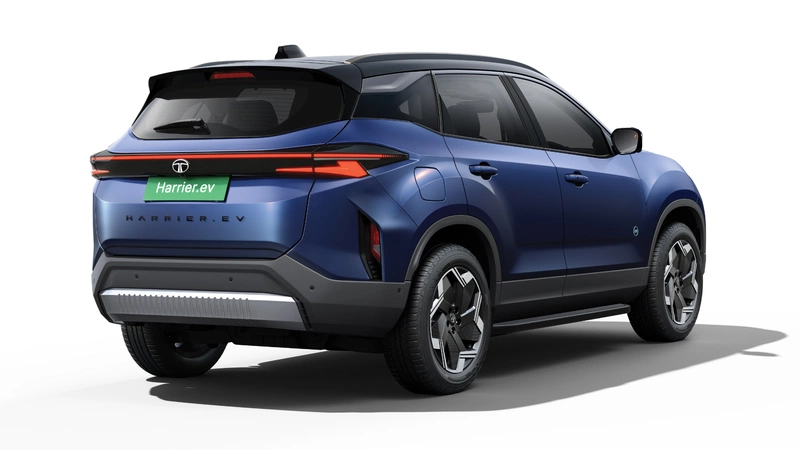 Tata Harrier EV