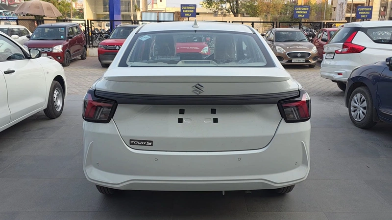 Maruti Suzuki Dzire Tour S