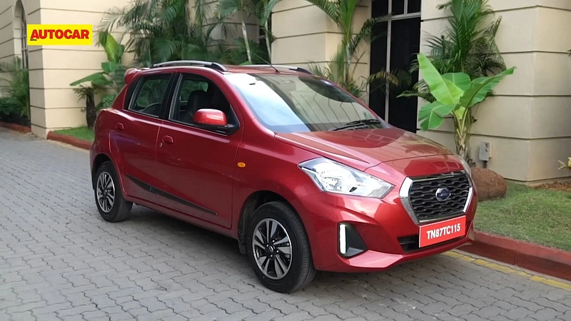 Datsun GO
