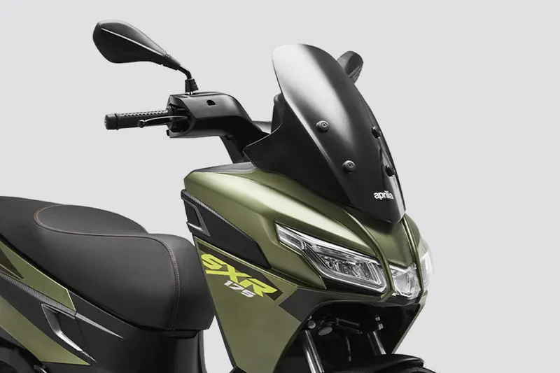 Aprilia SXR GT 175