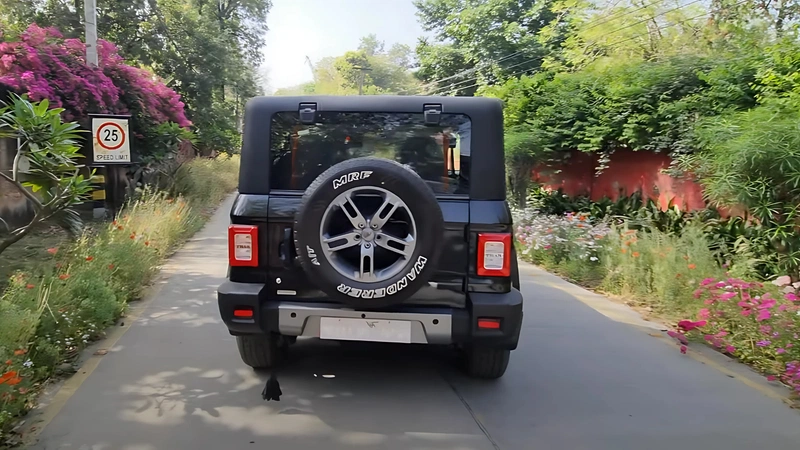 Mahindra Thar