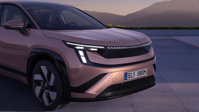 Skoda Peaq