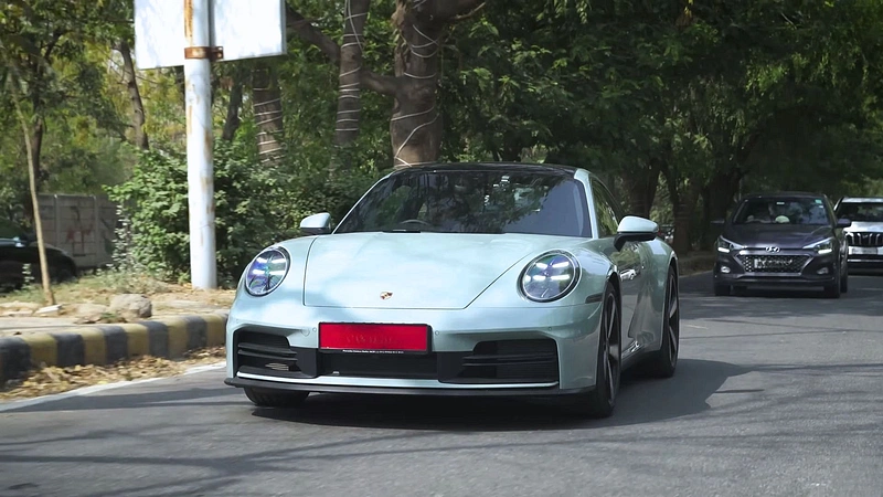 Porsche 911